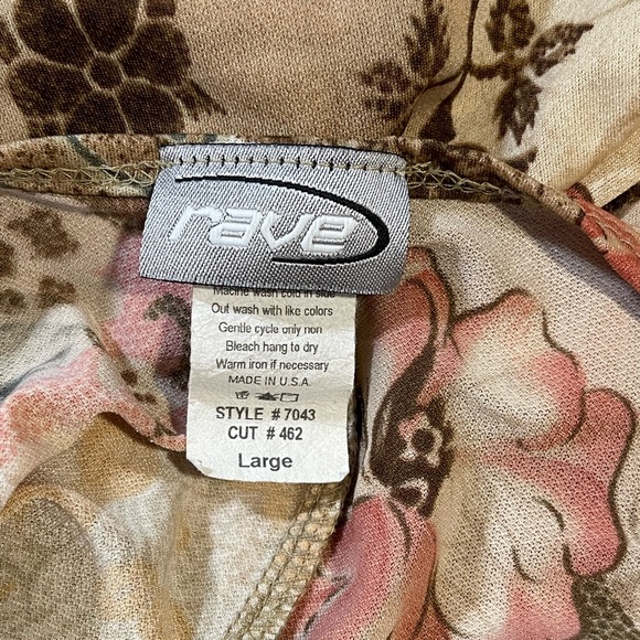 Rave Long Sleeve Dress - Picture 5 of 6